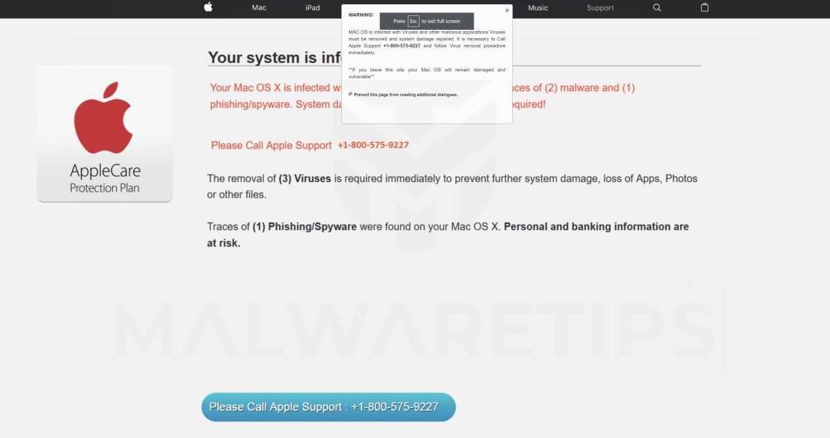 scan your mac for malware